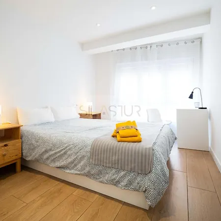 شقة Casa Nacho By Silastur *