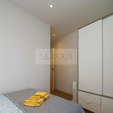 شقة Casa Nacho By Silastur *