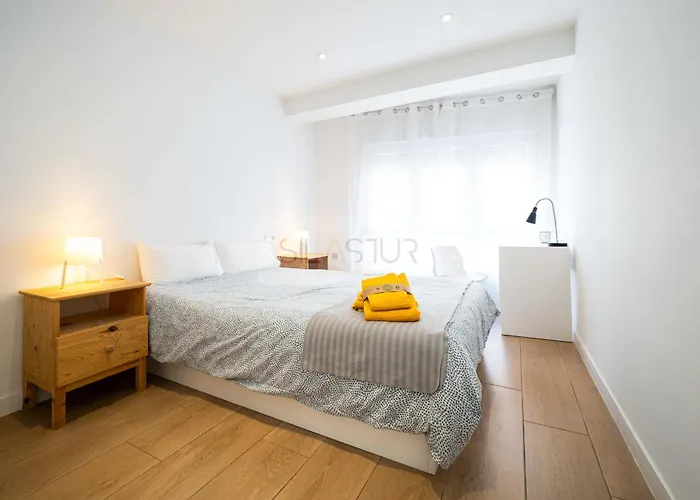 Lejlighed Casa Nacho By Silastur *