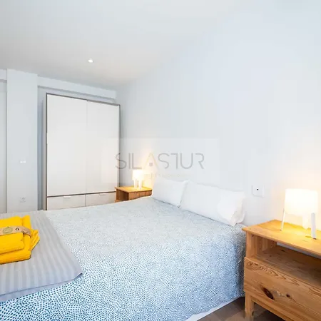 Apartament Casa Nacho By Silastur Gijón