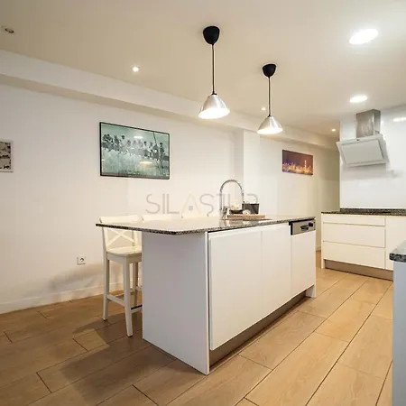 Casa Nacho By Silastur Apartament Gijón