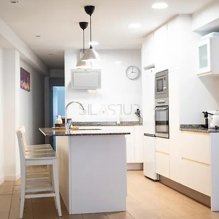 Casa Nacho By Silastur Apartament Gijón
