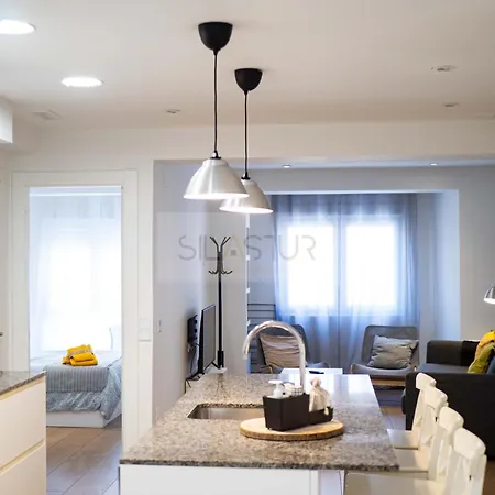 Casa Nacho By Silastur Apartament