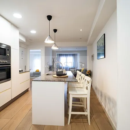 Apartman Casa Nacho By Silastur Gijón