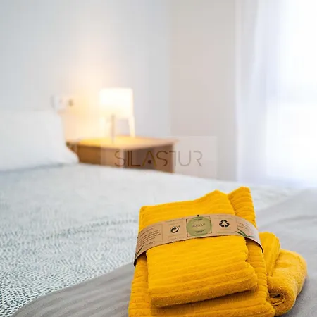 Casa Nacho By Silastur Apartament Gijón