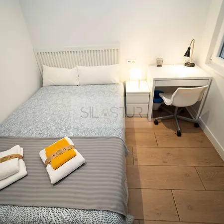 Apartament Casa Nacho By Silastur Gijón