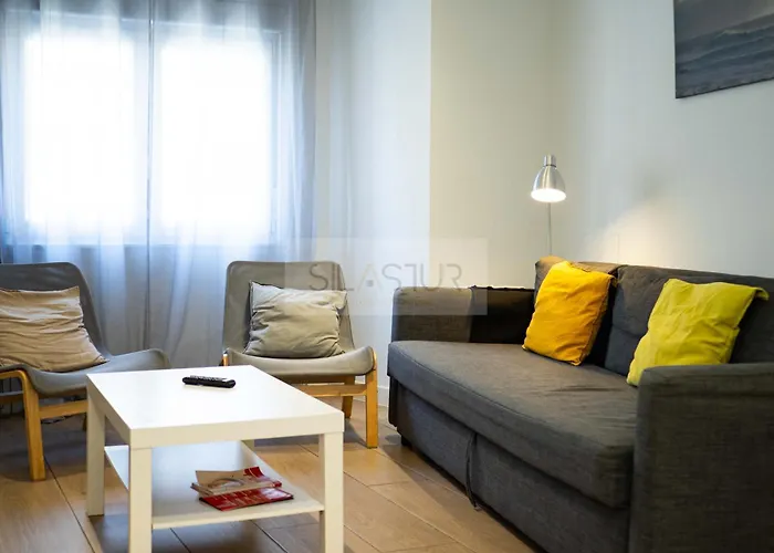 Apartment Casa Nacho By Silastur Gijón