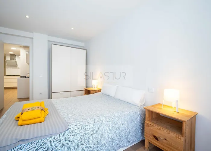 Apartment Casa Nacho By Silastur Gijón