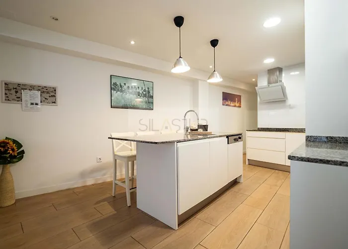 Casa Nacho By Silastur Apartman Gijón