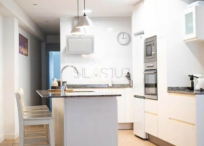 Casa Nacho By Silastur Apartment Gijón