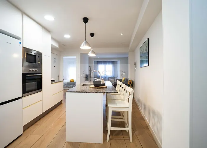 Apartman Casa Nacho By Silastur Gijón