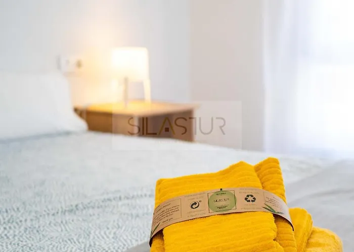 Casa Nacho By Silastur Apartment Gijón