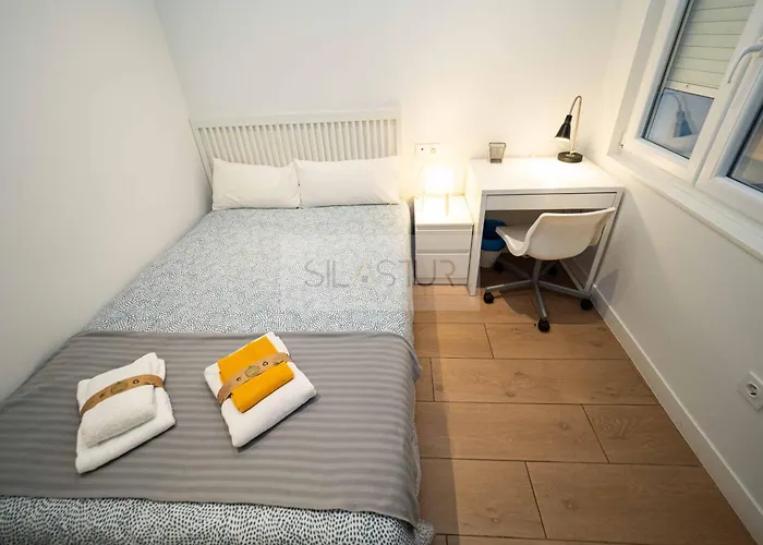 Apartman Casa Nacho By Silastur Gijón