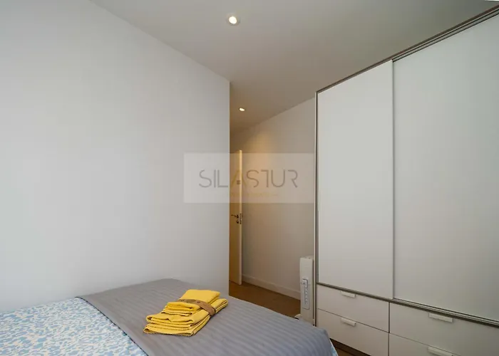 Apartment Casa Nacho By Silastur *