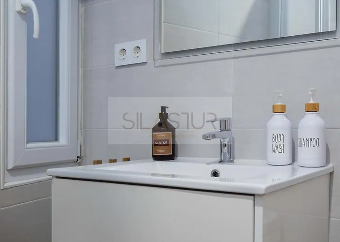 Casa Nacho By Silastur Apartman *