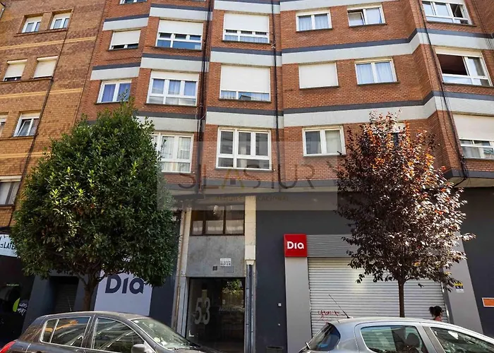 Casa Nacho By Silastur * Gijón