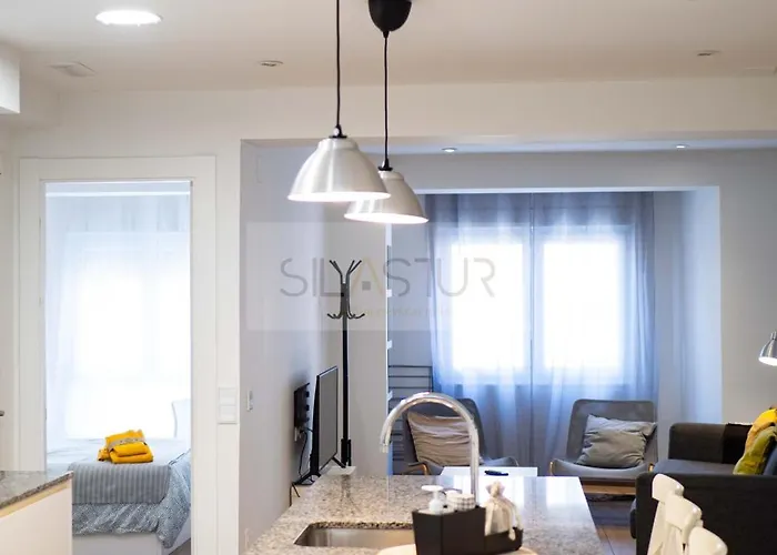 Casa Nacho By Silastur Апартаменти