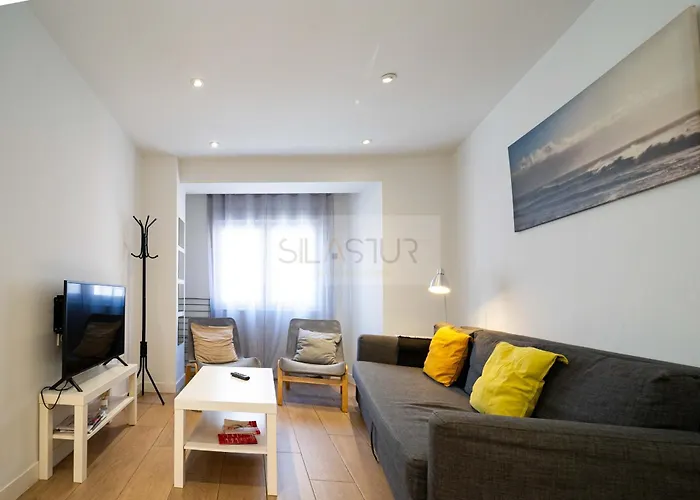 Апартаменти Casa Nacho By Silastur *