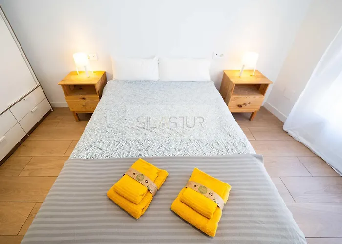 Casa Nacho By Silastur Апартаменти